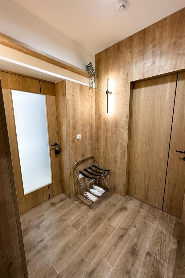 Sarajevo Code Apartment Exterior foto