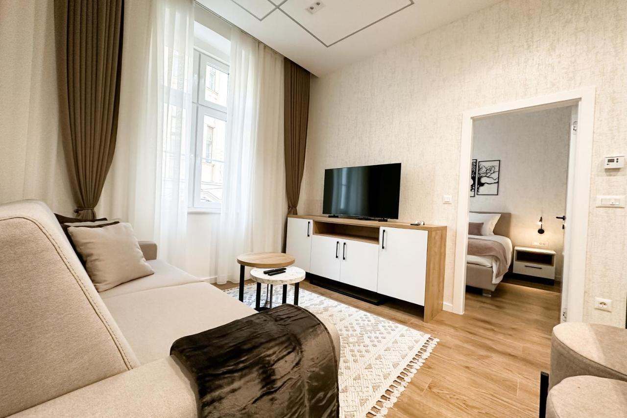 Sarajevo Code Apartment Exterior foto