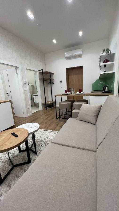Sarajevo Code Apartment Exterior foto